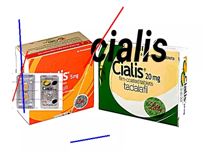 Pourquoi cialis est il si cher